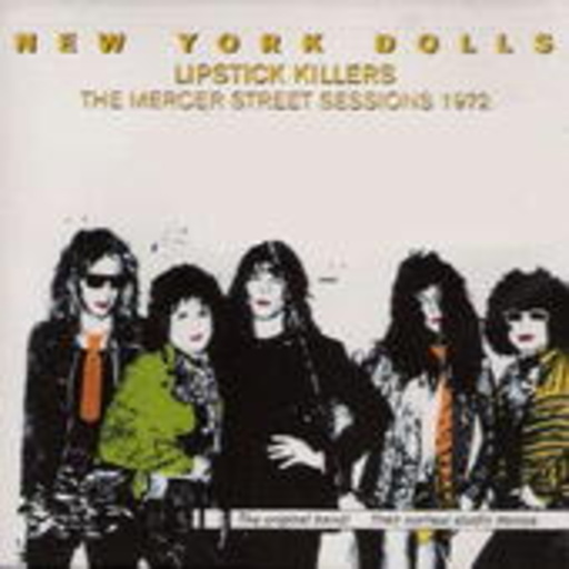 New York Dolls – Lipstick Killers