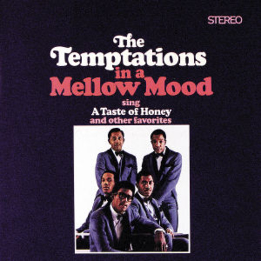 The Temptations In A Mellow Mood