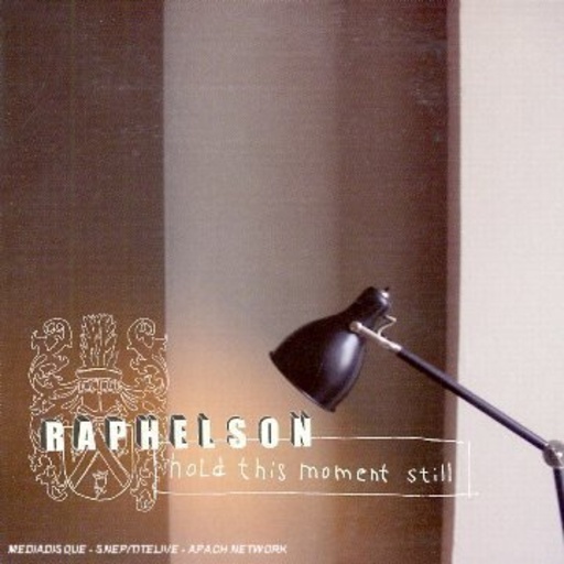 Raphaelson – Hold This Moment Still