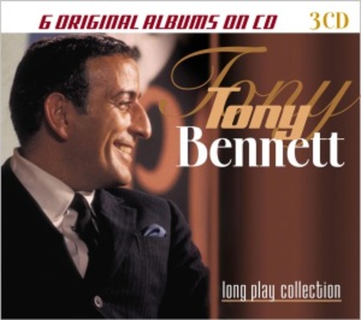 Tony Bennett – Long Play Collection