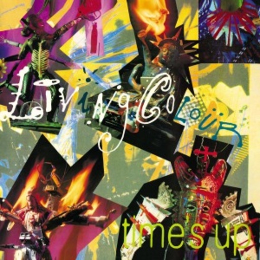 Living Colour – Time's Up