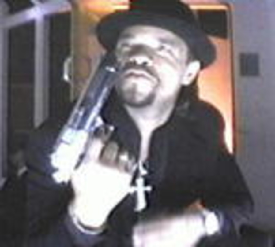 Verkauft seine Musik am liebsten übers Internet: Ice T