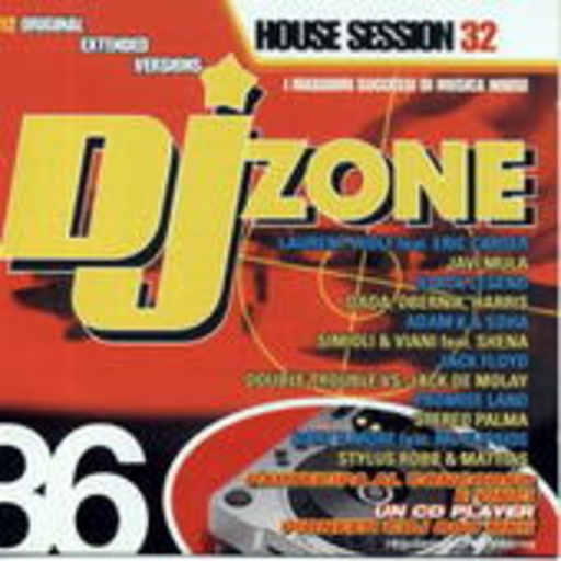 DJ Zone – House Session Vol. 32