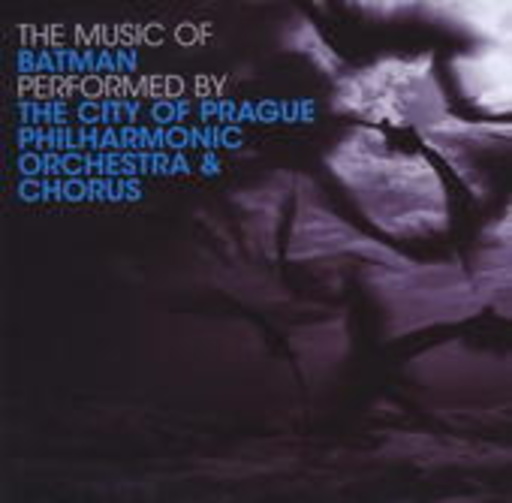The City Of Prague Philharmonic Orchestra – Music Of Batman