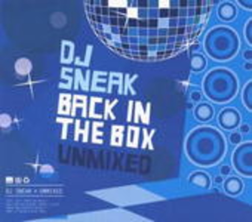 Diverse – Back In The Box (Unmixed)
