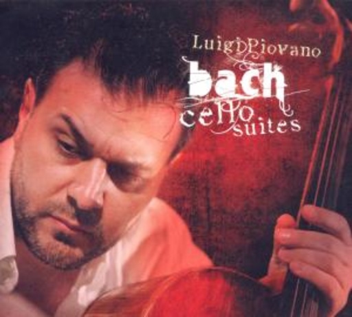 Luigi Piovano – Cello Suites
