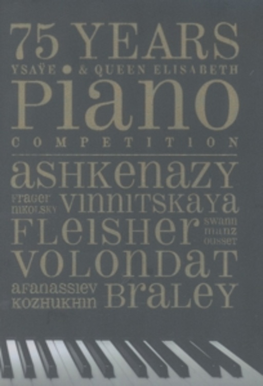 Diverse – 75 Years Ysaye Piano Competition