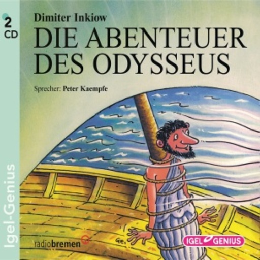 Peter Kaempfe – Die Abenteuer des Odysseus - Neu erzählt