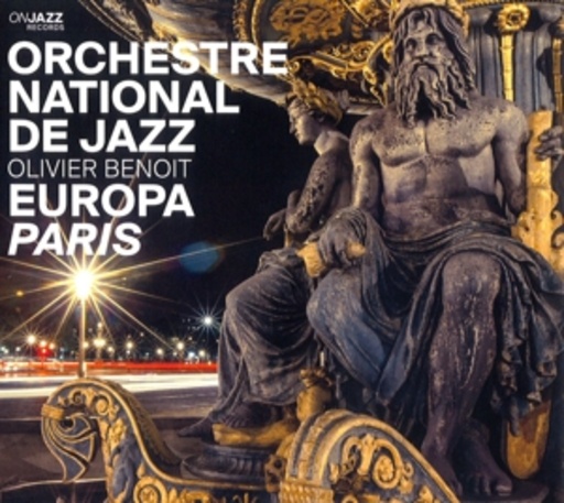 Orchestre International De Jazz – Europe Paris
