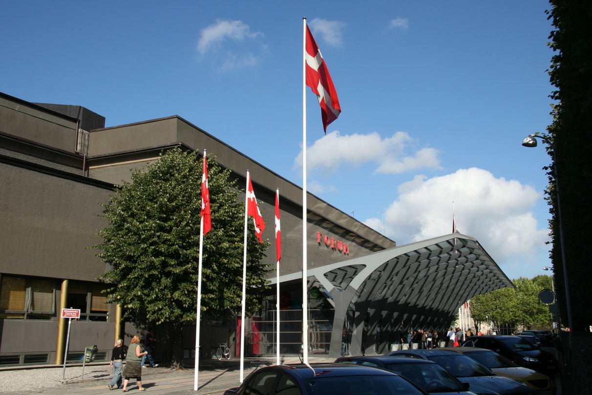 Neue Heimat der Womex: das Forum Copenhagen