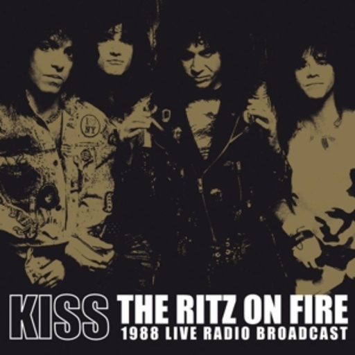 Kiss – The Ritz On Fire