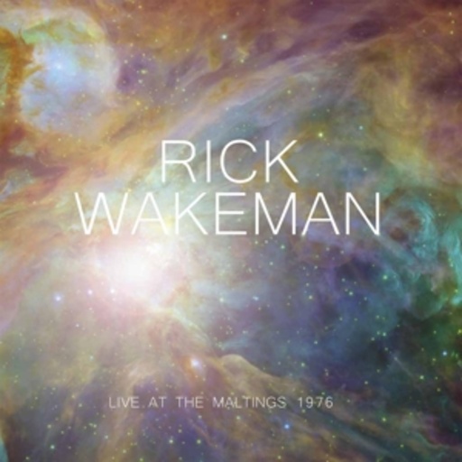 Rick Wakeman – Live At The Maltings 1976