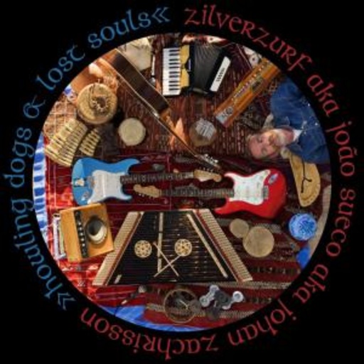 Zilverzurf – Howling Dogs & Lost Souls