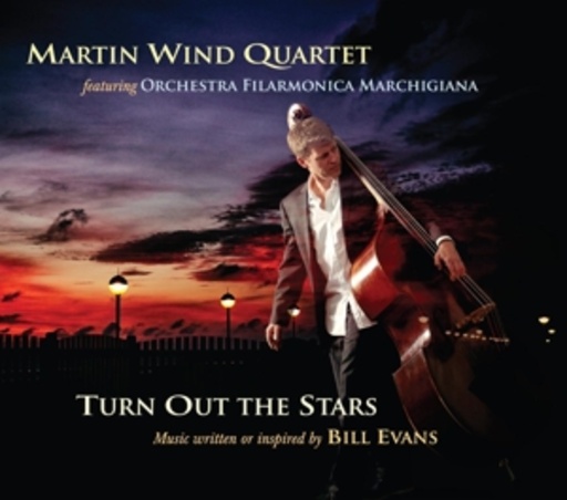 Martin Wind Quartet – Turn Out The Stars