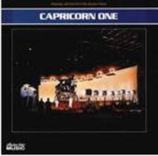 Jerry Goldsmith – Capricorn One