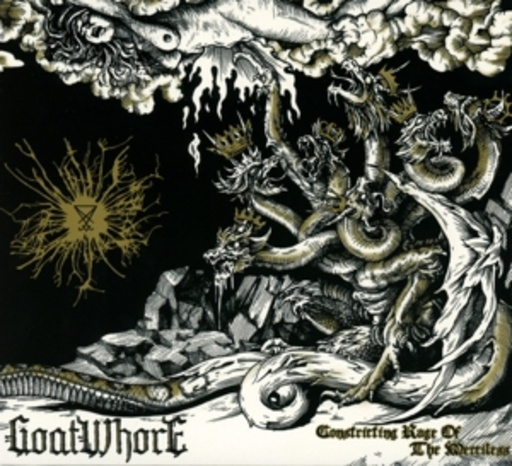 Goatwhore – Constricting Rage Of The Merciless