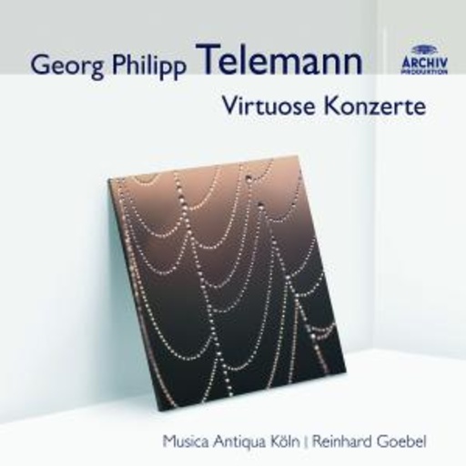 Reinhard Goebel – Virtuose Konzerte