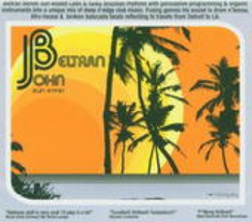 John Beltran – Sun Gypsy