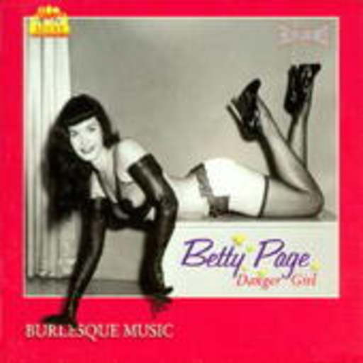 Diverse – Betty Page - Danger Girl