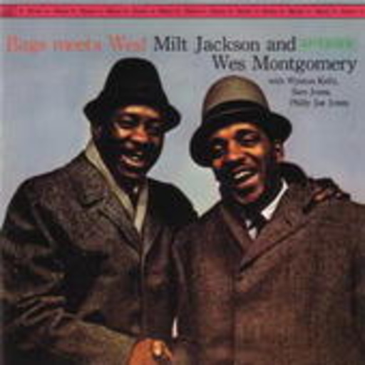 Milt Jackson/Wes Montgomery – Bags Meets Wes