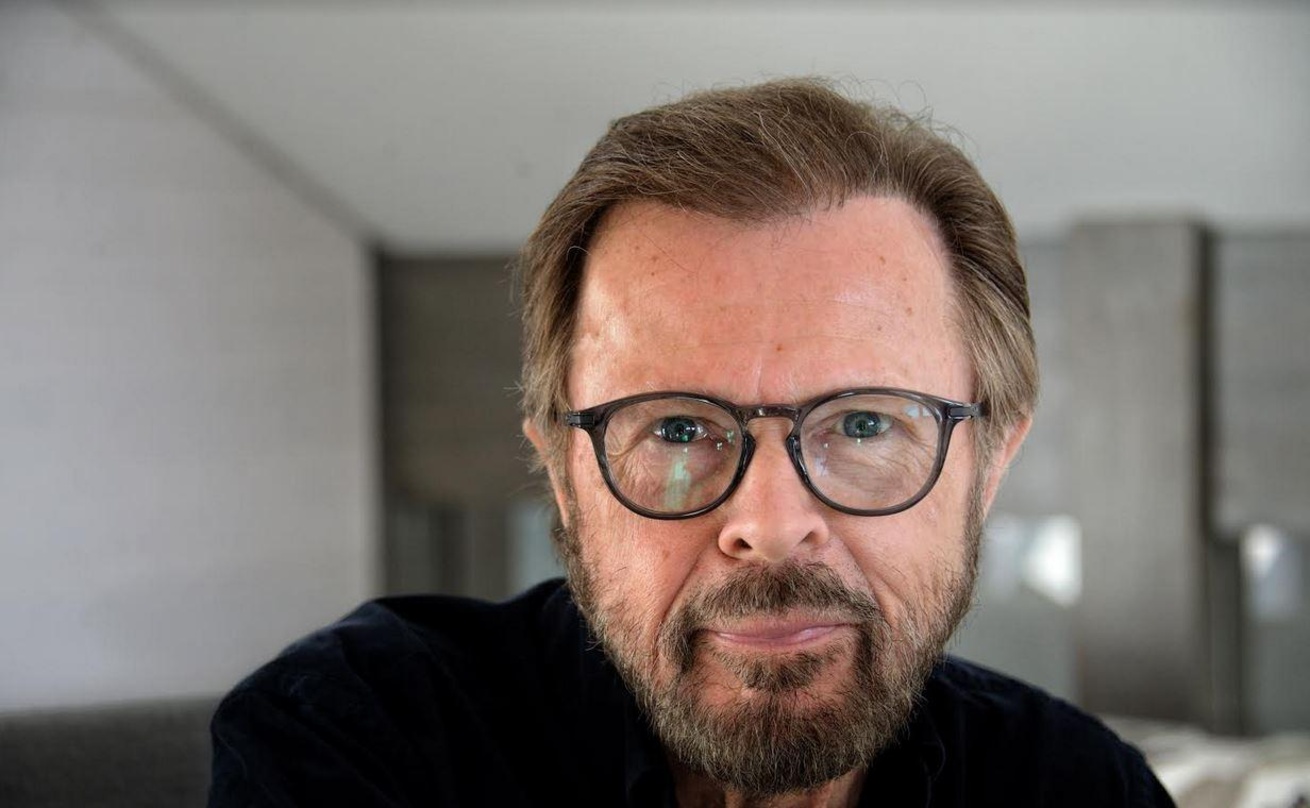 Denkt, dass die Aufwertung des ISWC genau zum richtigen Zeitpunkt kommt: Björn Ulvaeus