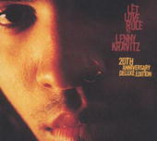 Lenny Kravitz – Let Love Rule - 20th Anniversary Deluxe Edition