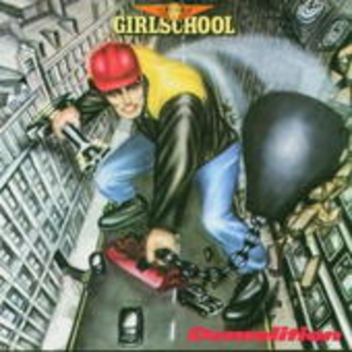 Girlschool – Demolition