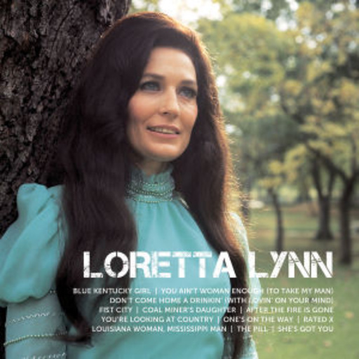 Loretta Lynn – Icon