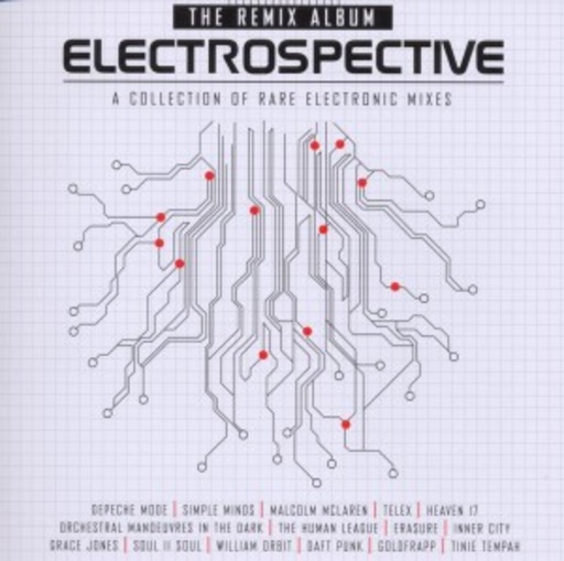 Diverse – Electrospective - The Remix Album