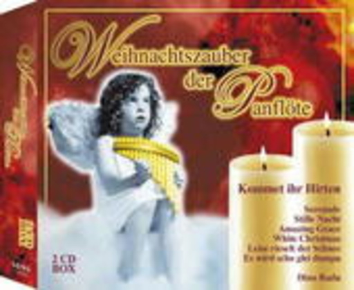 Diverse – Weihnachtszauber der Panflöte