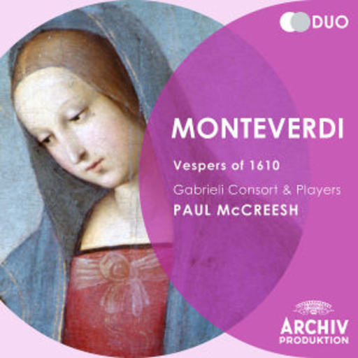 Paul McCreesh – 1610 Vespers (Duo)
