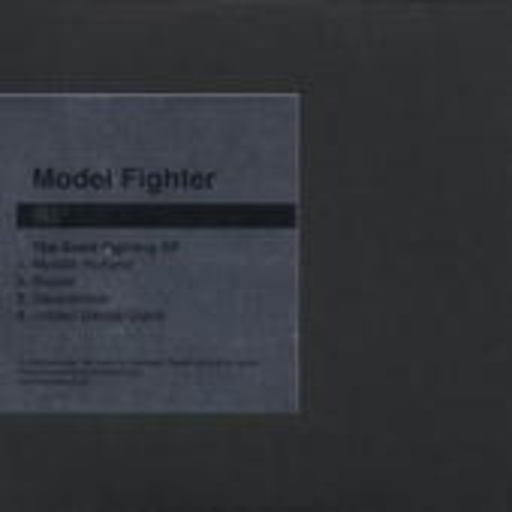 Model Fighter – Fukd I.D. #7 - The Good Fighting EP