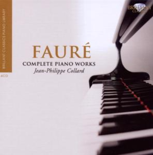 Jean-Philippe Collard – Fauré
