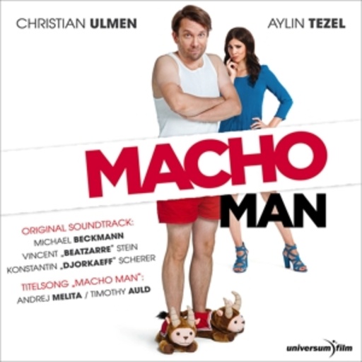 Diverse – Macho Man