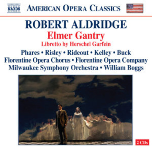 Keith Phares/Milwaukee Symphony Orchestra – Elmer Gantry