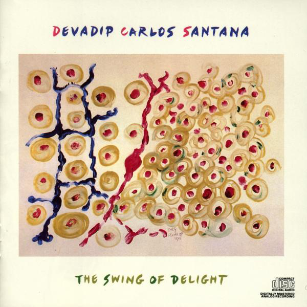 Santana – The Swing Of Delight