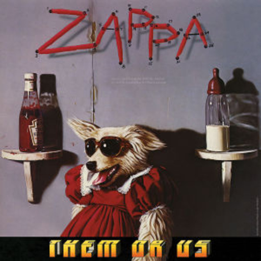 Frank Zappa – Them Or Us