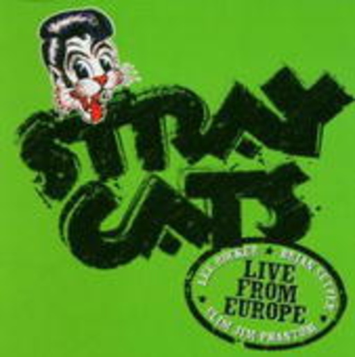 Stray Cats – Live In Hamburg 13.07.04
