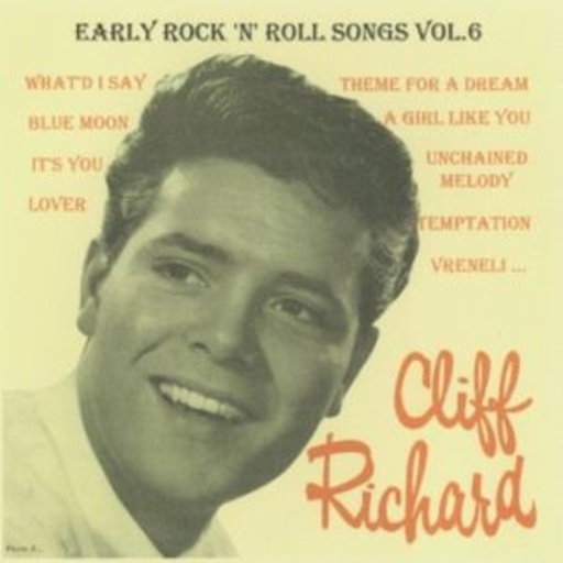 Cliff Richard – Early Rock'N'Roll Songs Vol. 6