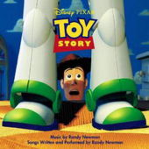 Randy Newman – Toy Story