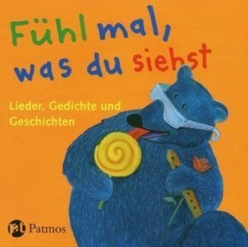 Diverse – Fühl mal, was du siehst