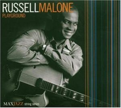 Russell Malone – Playground