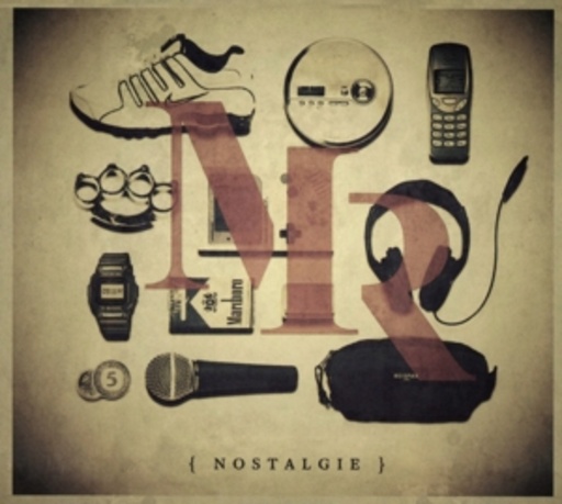 Marc Reis – Nostalgie