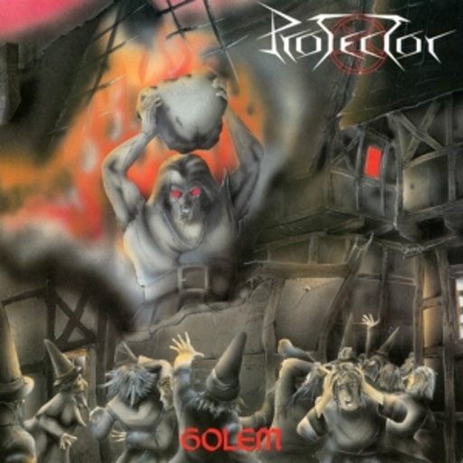 Protector – Golem