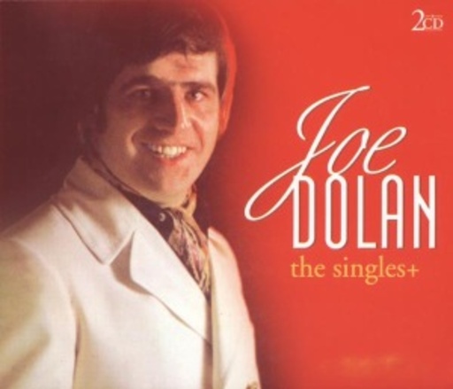 Joe Dolan – The Singles +