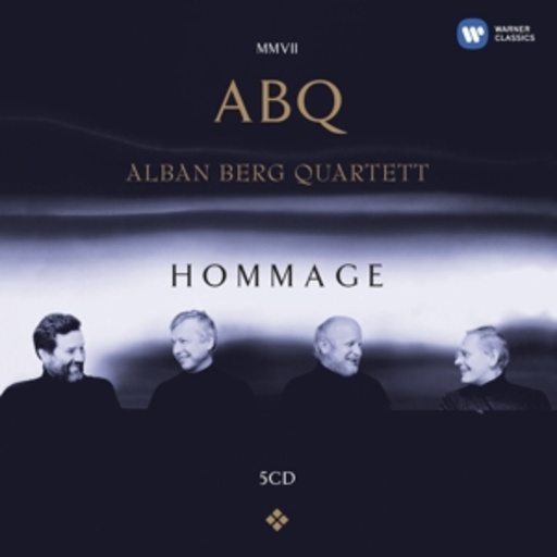 Alban Berg Quartett – Hommage