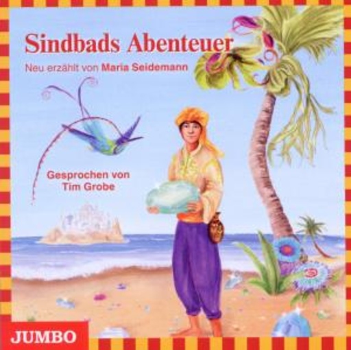 Tim Grobe – Sindbad der Seefahrer