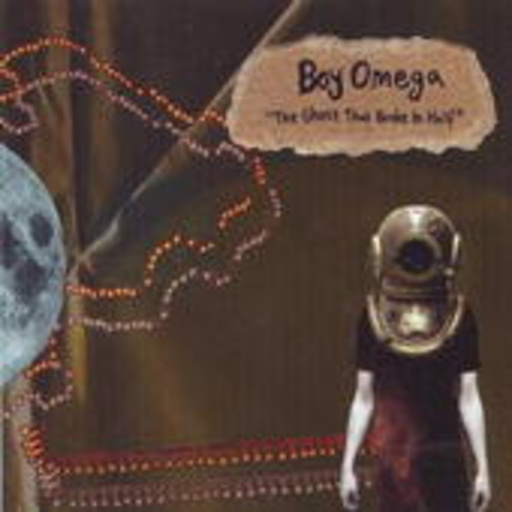 Boy Omega – The Ghost That Broke In Half