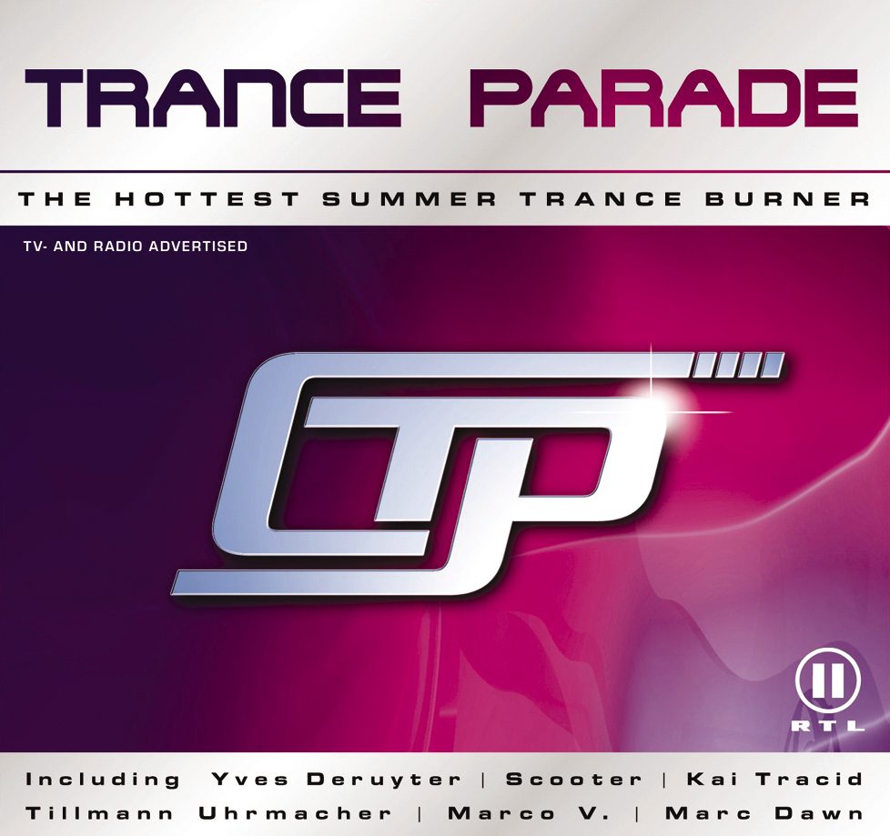 Diverse – Trance Parade - The Hottest Summer Trance Burner