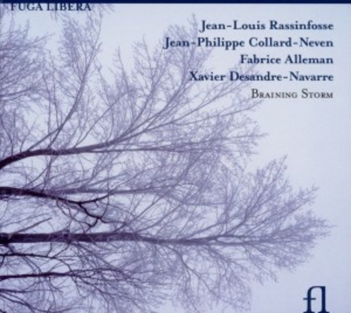 Jean-Louis Rassinfosse – Braining Storm
